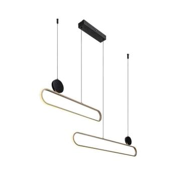 Rabalux 72268 - LED Csillár zsinóron CIRCADO 2xLED/24W/230V 3000K 72268 kép