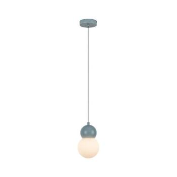 Rabalux 72279 - Csillár zsinóron GELLIA 1xG9/38W/230V kék 72279