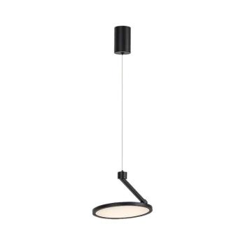 Rabalux 72327 - LED Csillár zsinóron OVIDIA LED/20W/230V fekete 72327 kép