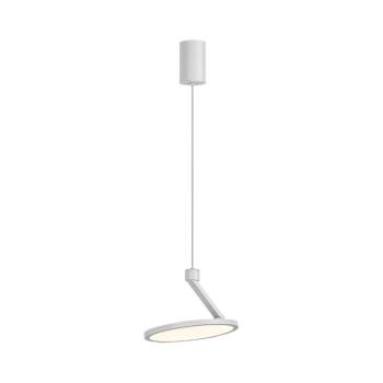 Rabalux 72328 - LED Csillár zsinóron OVIDIA LED/20W/230V fehér 72328 kép