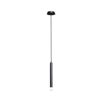 Rabalux 72356 - Csillár zsinóron RAMIRA 1xG9/5W/230V fekete 72356 kép