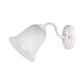Rabalux 7259 - Fali lámpa FABIOLA 1xE27/40W/230V fehér 7259 kép