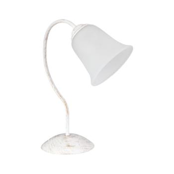 Rabalux 7260 - Asztali lámpa FABIOLA 1xE27/40W/230V fehér 7260 kép