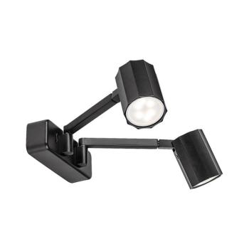 Rabalux 73028 - Fali spotlámpa KARTER 2xGU10/5W/230V 73028 kép