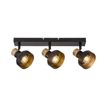 Rabalux 73057 - Spotlámpa SASKIA 3xE14/15W/230V 73057 kép