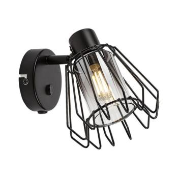 Rabalux 73067 - Fali spotlámpa EMERENCIA 1xE14/40W/230V 73067 kép