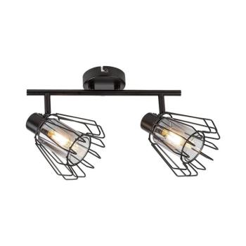 Rabalux 73068 - Spotlámpa EMERENCIA 2xE14/40W/230V 73068 kép