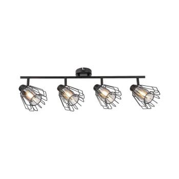 Rabalux 73070 - Spotlámpa EMERENCIA 4xE14/40W/230V 73070 kép