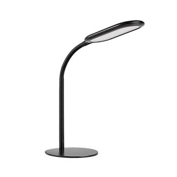 Rábalux , 74007 , Adelmo , Asztali lámpa , fekete , IP20 , 3000-6000K , 10W kép