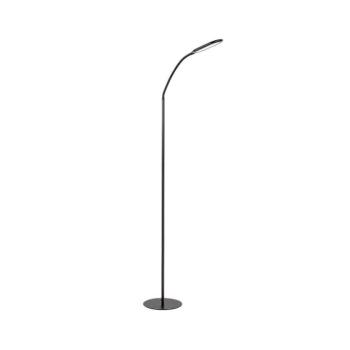 Rábalux , 74009 , Adelmo , Állólámpa , fekete , IP20 , 3000-6000K , 10W kép