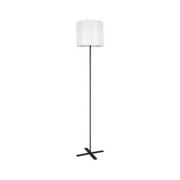 Rabalux 74011 - Állólámpa IZANDER 1xE27/40W/230V fehér/fekete 74011 kép