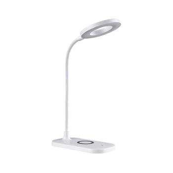 Rábalux , 74014 , Hardin , Asztali lámpa , fehér , IP20 , 2700-6000K , 5W kép