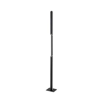 Rabalux 74195 - LED Dimmelhető állólámpa SINDRI LED/33W/230V 3000/4000K fekete 74195 kép