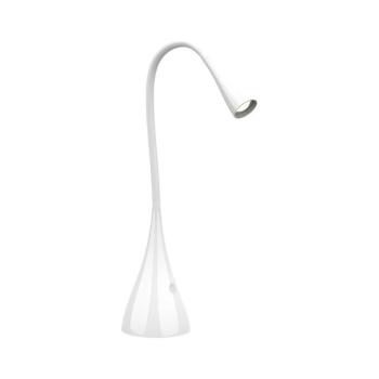 Rábalux , 74205 , Jeff2 , Asztali lámpa , fehér , IP20 , 3000K , 4W kép