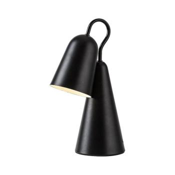 Rabalux 74225 - LED Asztali lámpa RABAL 1xE14/4W/230V fekete 74225 kép