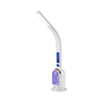 Rabalux 74231 - LED RGB Dimmelhető asztali lámpa FIGEN LED/5W/230V fehér 74231 kép