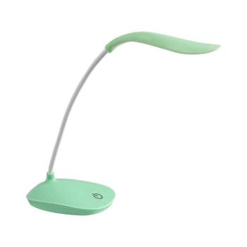 Rabalux 74237 - LED Dimmelhető asztali lámpa BEDI LED/2W/5V zöld 74237 kép
