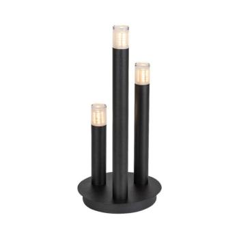 Rabalux 74365 - Asztali lámpa RAMIRA 3xG9/5W/230V fekete 74365 kép