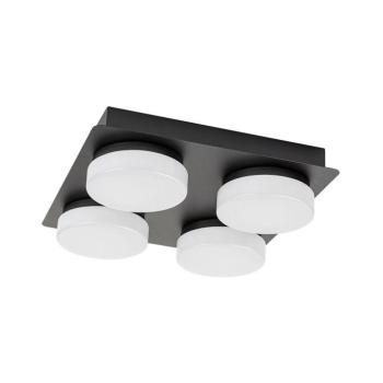 Rabalux 75004 - LED mennyezeti fürdőszobai lámpa ATTICHUS 4xLED/5,2W/230V IP44 75004 kép