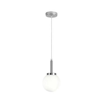 Rabalux 75007 - TOGO fürdőszobai lámpa 1xE14/40W/230V, fényes króm 75007 kép