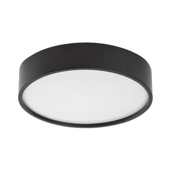 Rabalux 75009 - LARCIA LED mennyezeti lámpa 18W, 4000K, IP44, fekete 75009 kép