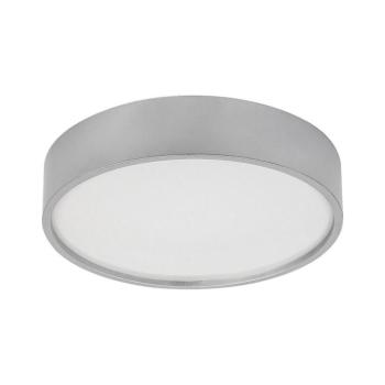 Rabalux 75010 - LARCIA LED 18W 230V IP44 4000K mennyezeti lámpa ezüst 75010 kép