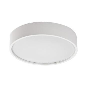 Rabalux 75012 - LARCIA LED 19W mennyezeti lámpa szenzorral, IP44, fehér 75012 kép