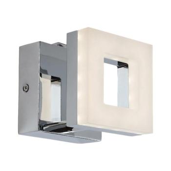 Rábalux , 75018 , Blas , Fürdőszobai lámpa , króm , IP44 , 4000K , 5W kép