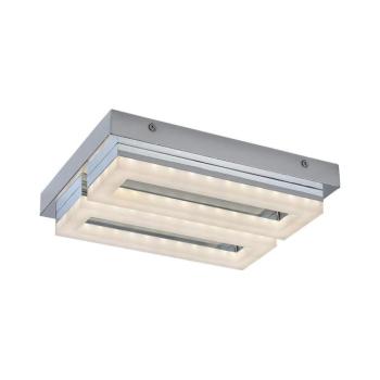 Rábalux , 75020 , Blas , Fürdőszobai lámpa , króm , IP44 , 4000K , 24W kép
