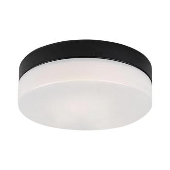 Rábalux , 75025 , Gaelo , Fürdőszobai lámpa , fekete , IP44 , 4000K , 15W kép