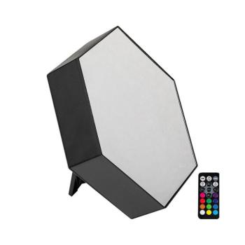 Rabalux 76023 - JOCKER LED RGB asztali lámpa, 1W, 5V, dimmelhető, DO-val 76023 kép