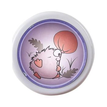 Rabalux 76072 - LED gyerek éjszakai fény HEDGY LED/0,3W/2xAA 6000K 76072 kép