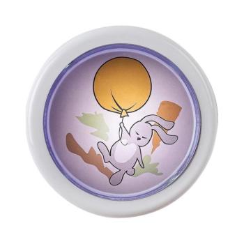 Rabalux 76073 - HOPPLY LED gyerekszoba éjszakai lámpa, 0,3W, 2xAA, 6000K 76073 kép
