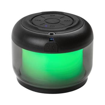 Rabalux 76110 - RADELIA RGB asztali lámpa hangszóróval, 3W, 500mAh 76110 kép