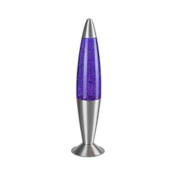 Rabalux 76115 - LED Lávalámpa GLITTER 2 LED/25W/230V 76115 kép