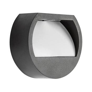 Rabalux 77004 - LED Napelemes fali lámpa NARMADA LED/0,5W/1,2V IP44 77004 kép
