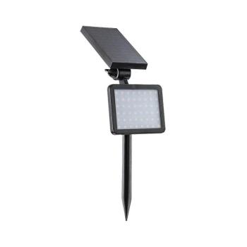 Rabalux 77011 - LED napelemes reflektor érzékelővel KELNA LED/9,6W/3,7V IP44 77011 kép