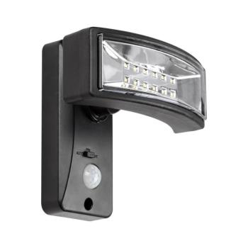 Rabalux 77019 - LED Napelemes lámpa érzékelővel VALPOVO LED/2,4W/3,7V IP44 77019 kép
