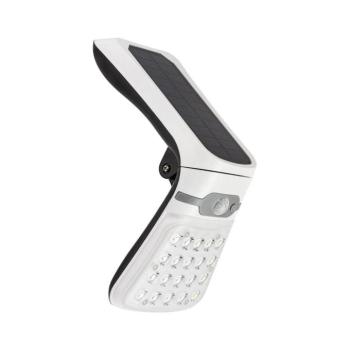 Rabalux 77022 - LED dimmelhető napelemes lámpa s érzékelővel LED/4W/3,7V IP44 77022 kép