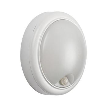 Rábalux , 77029 , Hitura , Kültéri fali lámpa , fehér , IP54 , 4000K , 15W kép