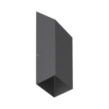 Rábalux , 77050 , Tilburg , Kültéri fali lámpa , antracit , IP54 , 3000K , 10W kép