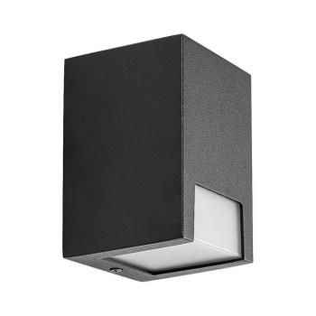 Rabalux 77054 - Kültéri fali lámpa CERNON 1xGU10/7W/230V IP44 fekete 77054 kép
