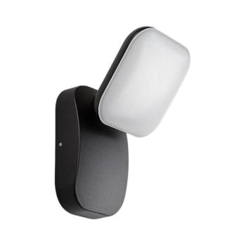 Rabalux 77057 - LED Kültéri fali lámpa ODIEL LED/12W/230V IP44 fekete 77057 kép