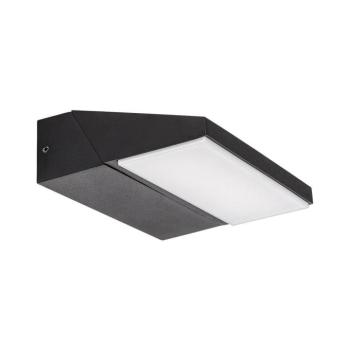 Rabalux 77064 - LED Kültéri fali lámpa SENICA LED/13W/230V IP65 fekete 77064 kép