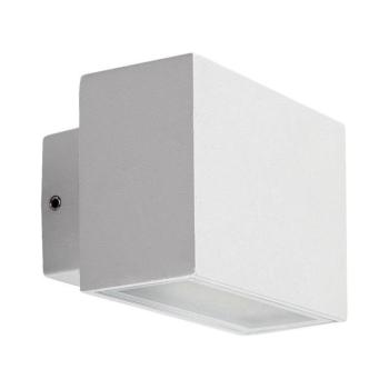 Rabalux 77074 - LED Kültéri fali lámpa MATARO LED/7W/230V IP54 fehér 77074 kép