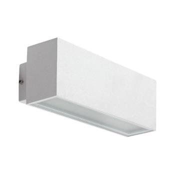 Rabalux 77076 - LED Kültéri fali lámpa MATARO LED/10W/230V IP54 fehér 77076 kép