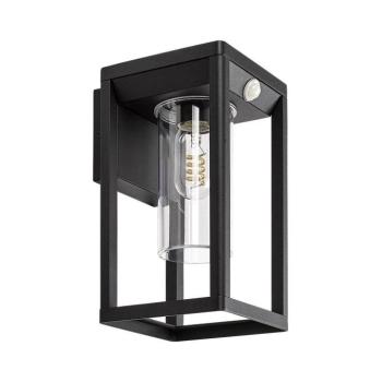 Rabalux 77086 - Kültéri fali lámpa ZERNEST 1xE27/15W/230V IP54 fekete 77086 kép
