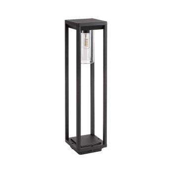 Rábalux , 77087 , Zernest , Kültéri állólámpa , fekete , IP54 , E27K kép
