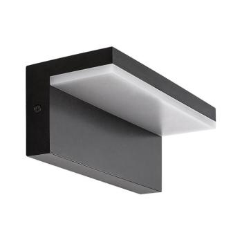 Rábalux , 77092 , Zaragoza , Kültéri fali lámpa , fekete , IP54 , 4000K , 10W kép