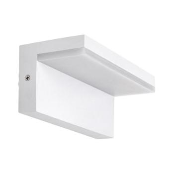Rábalux , 77093 , Zaragoza , Kültéri fali lámpa , fehér , IP54 , 4000K , 10W kép
